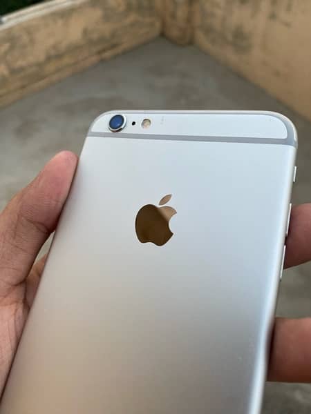 IPhone 6s plus 64gb PTA Approved 3