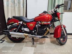 Zxmco 150cc Imported | Heavy Bike | Chopper Bike