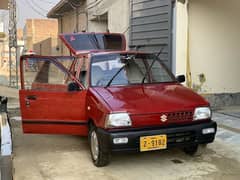 Suzuki Alto 1996