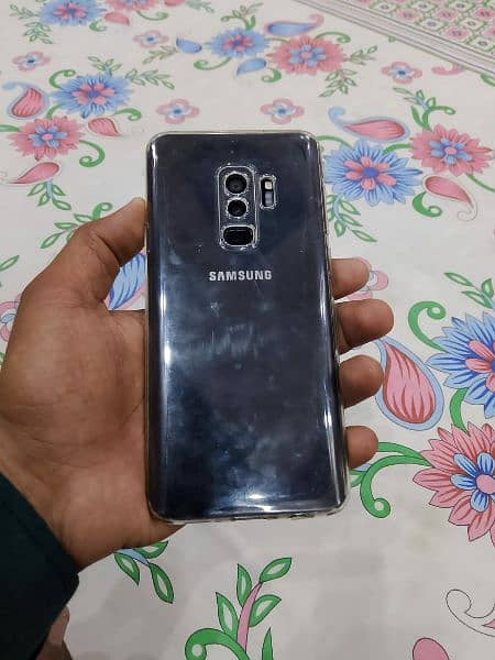 Samsung S9 Plus 5