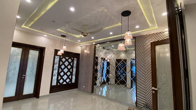 12 Marla New Designed House For Sale In H1 Block Johar Town Phase 2 Lahore 2