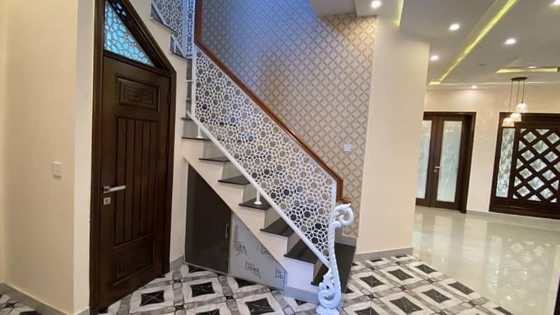 12 Marla New Designed House For Sale In H1 Block Johar Town Phase 2 Lahore 5