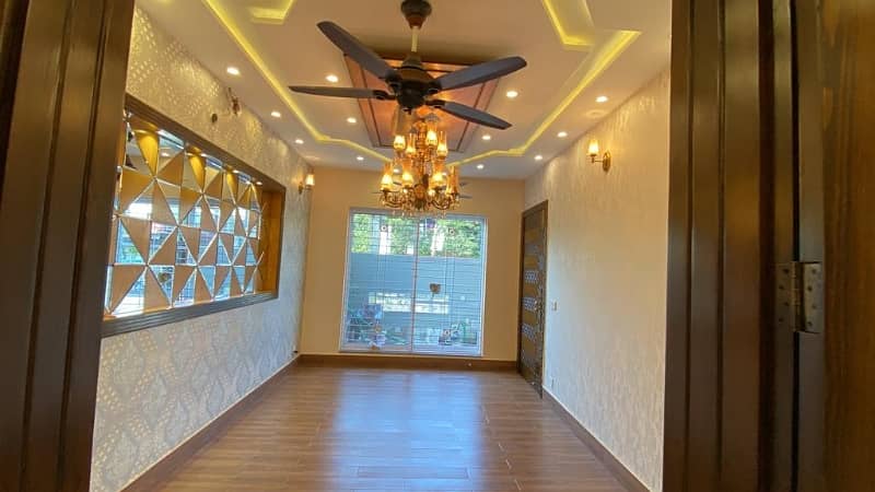 12 Marla New Designed House For Sale In H1 Block Johar Town Phase 2 Lahore 6