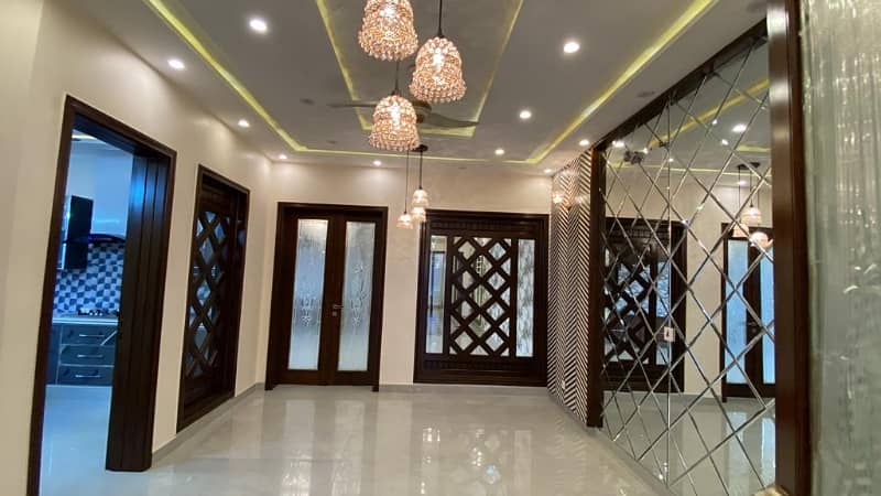 12 Marla New Designed House For Sale In H1 Block Johar Town Phase 2 Lahore 7