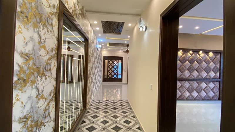 12 Marla New Designed House For Sale In H1 Block Johar Town Phase 2 Lahore 8