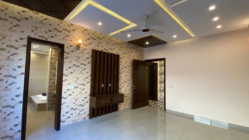 12 Marla New Designed House For Sale In H1 Block Johar Town Phase 2 Lahore 12