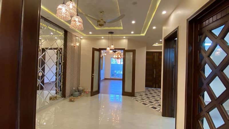 12 Marla New Designed House For Sale In H1 Block Johar Town Phase 2 Lahore 15