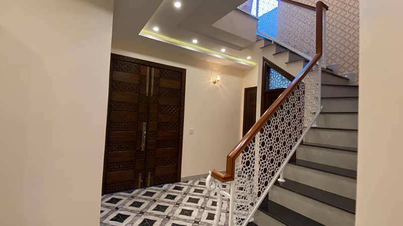 12 Marla New Designed House For Sale In H1 Block Johar Town Phase 2 Lahore 16