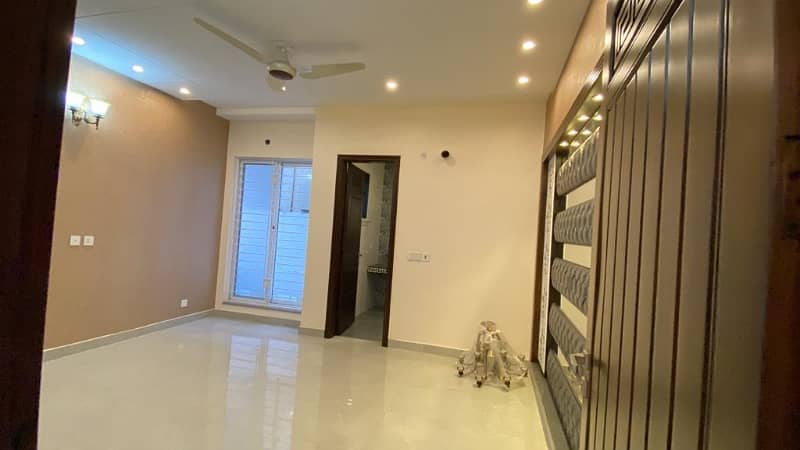 12 Marla New Designed House For Sale In H1 Block Johar Town Phase 2 Lahore 19