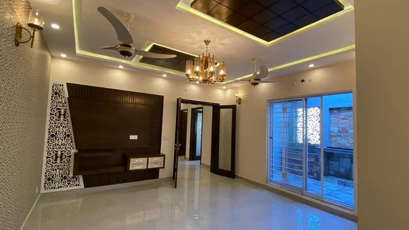 12 Marla New Designed House For Sale In H1 Block Johar Town Phase 2 Lahore 20