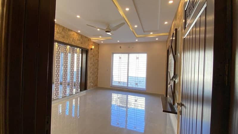 12 Marla New Designed House For Sale In H1 Block Johar Town Phase 2 Lahore 21