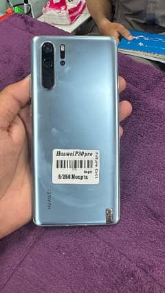 Huawei P30 Pro non