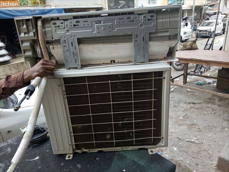 1-ton Gree inverter Split AC 2