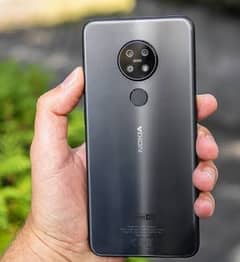 Nokia 7.2 Android