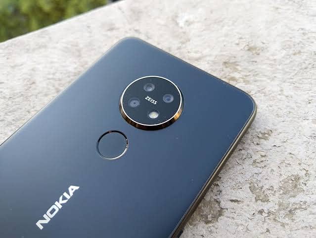 Nokia 7.2 Android 6GB, 128GB 48mp camera 7