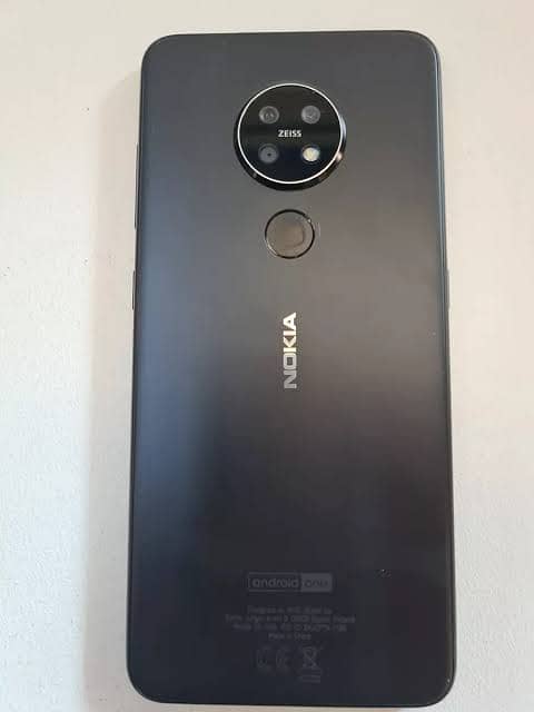 Nokia 7.2 Android 6GB, 128GB 48mp camera 9