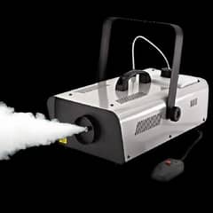 smoke machine for events