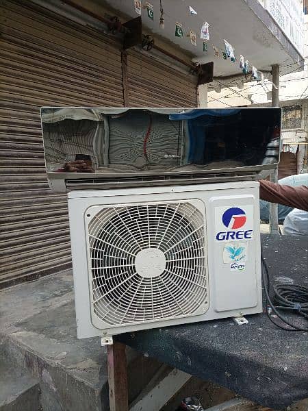 1-ton Gree inverter Split AC 1