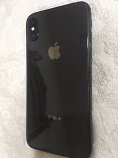 iphone x 64gb black clr 0