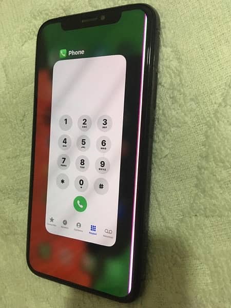 iphone x 64gb black clr 4