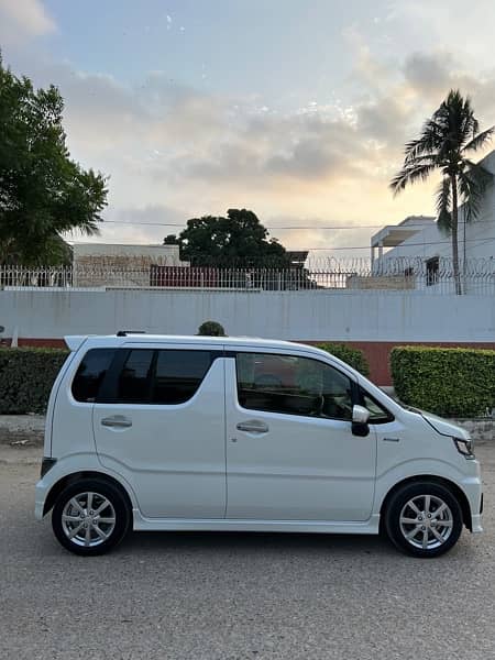 Suzuki Wagon R 2022 6