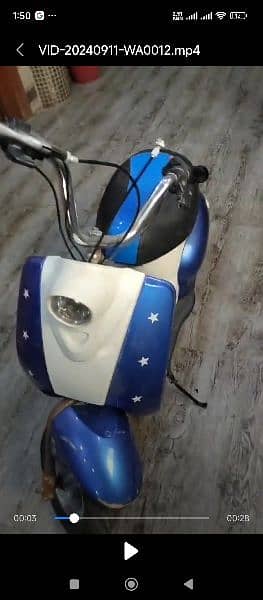 kids electric scooties 24 volt 2