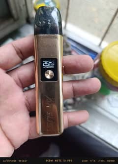 vape e cigaret