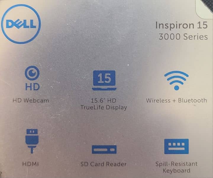 Dell Inspiron 15 3000 Series For Sale 4