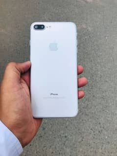 Iphone 7plus 128gb PTA approved