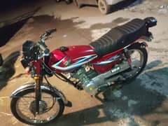 Honda 125