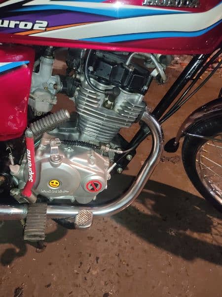 Honda 125 3