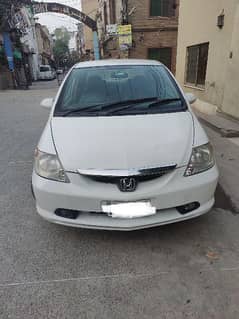 Honda City IDSI 2004