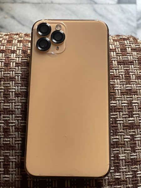 Iphone 11 pro 256 GB PTA Approved 5