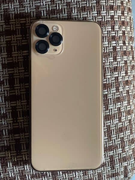 Iphone 11 pro 256 GB PTA Approved 6