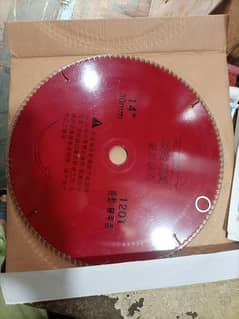 Alluminium/Wood Cutting Saw Blade Heavy Duty (5"-14") All Sizes