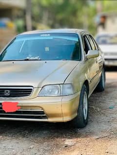 Honda City IVTEC 1997