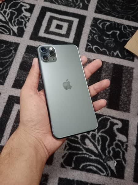 Iphone 11 pro max 0