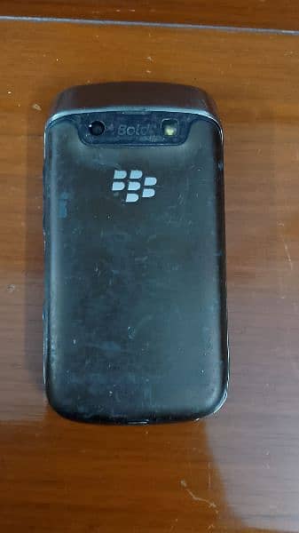 BlackBerry 9790 Touch & Type 2