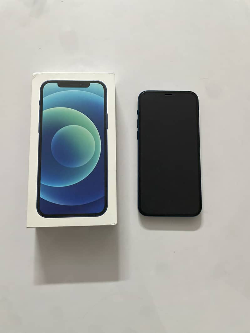 iPhone 12 Complete Box 3