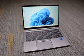 Hp ZBook Firefly 14 g8 i5 11th Generation