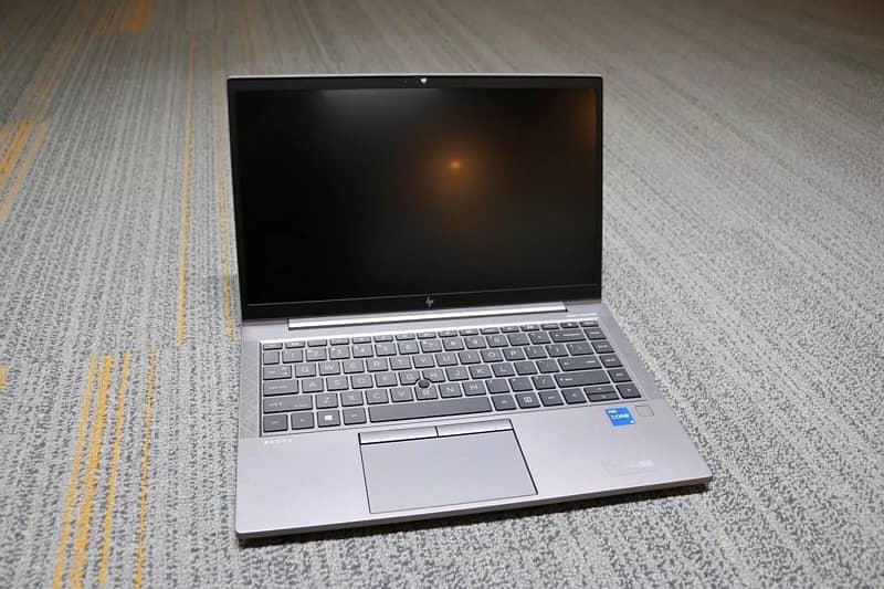 Hp ZBook Firefly 14 g8 i5 11th Generation 5