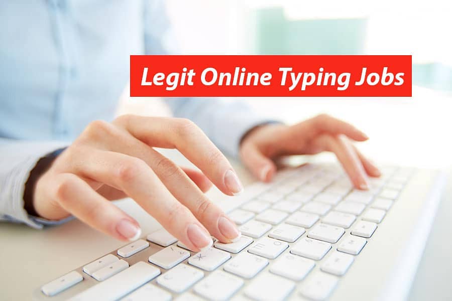 Typing Job 1