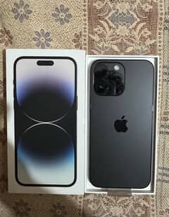 Iphone 14 Pro Max PTA Approved