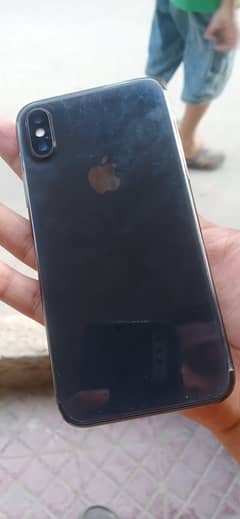 iphone x non PTA 0