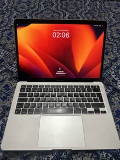 Macbook air m1 8/256