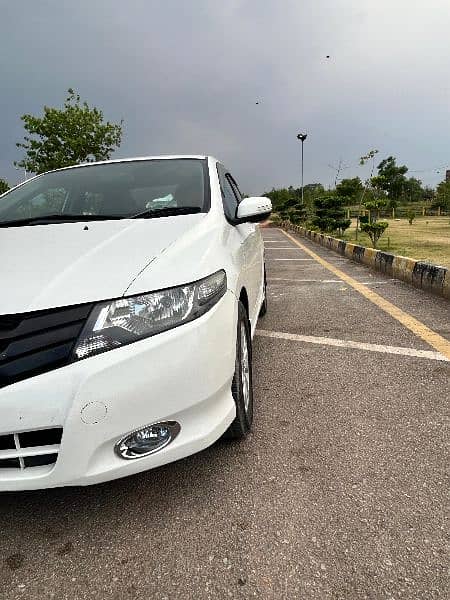 Honda City Aspire 2012 2