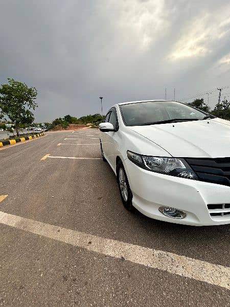 Honda City Aspire 2012 5