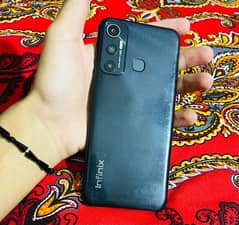 infinix hot 11 4/128 0