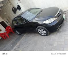 Honda Civic EXi 2004