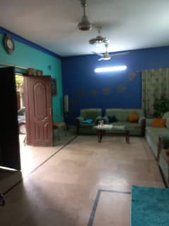 120 sq yards 2 bed dd portion for rent in Malik society 0